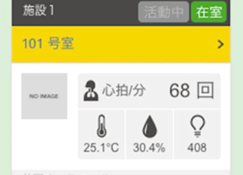 離床予測