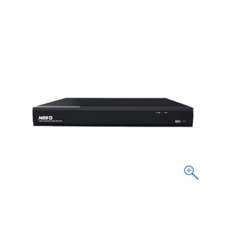 H.265 16ch スタンドアローンNVR